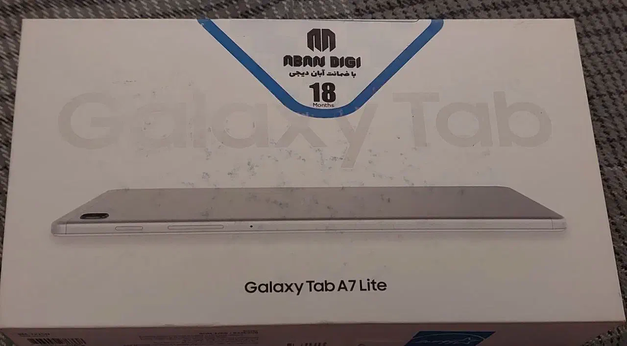 تبلت Galaxy Tab A7 Lite کاملا نو|تبلت|تهران, تهرانپارس غربی|دیوار