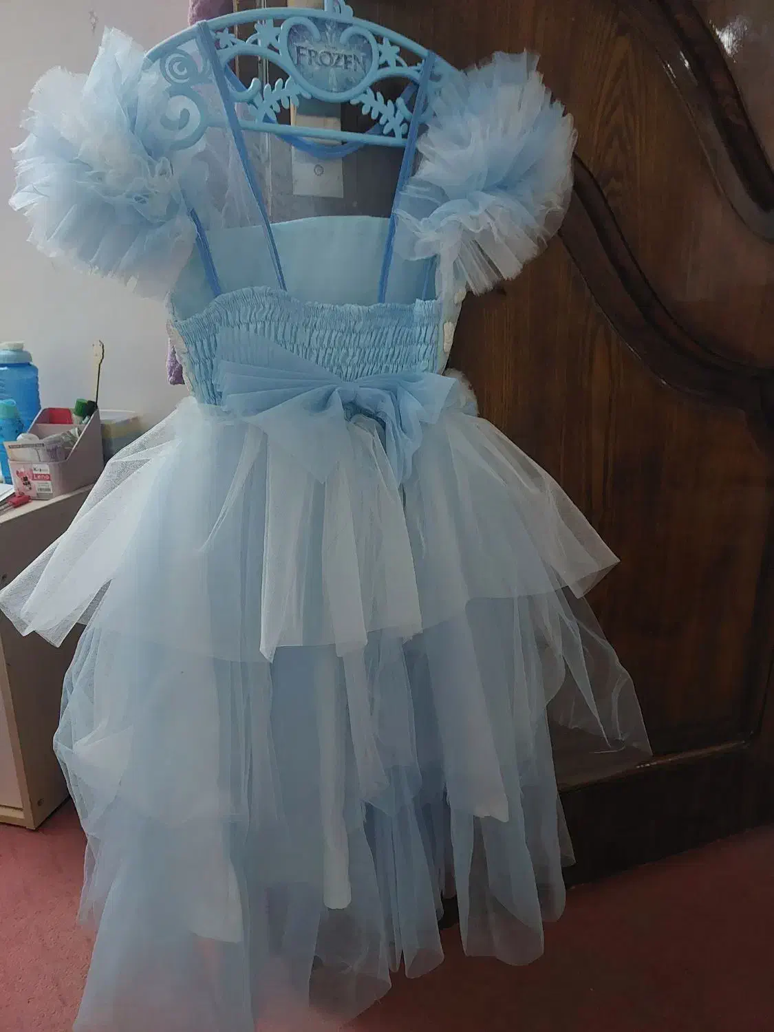 لباس مجلسی دخترونه|کفش و لباس بچه|مشهد, کوشش|دیوار