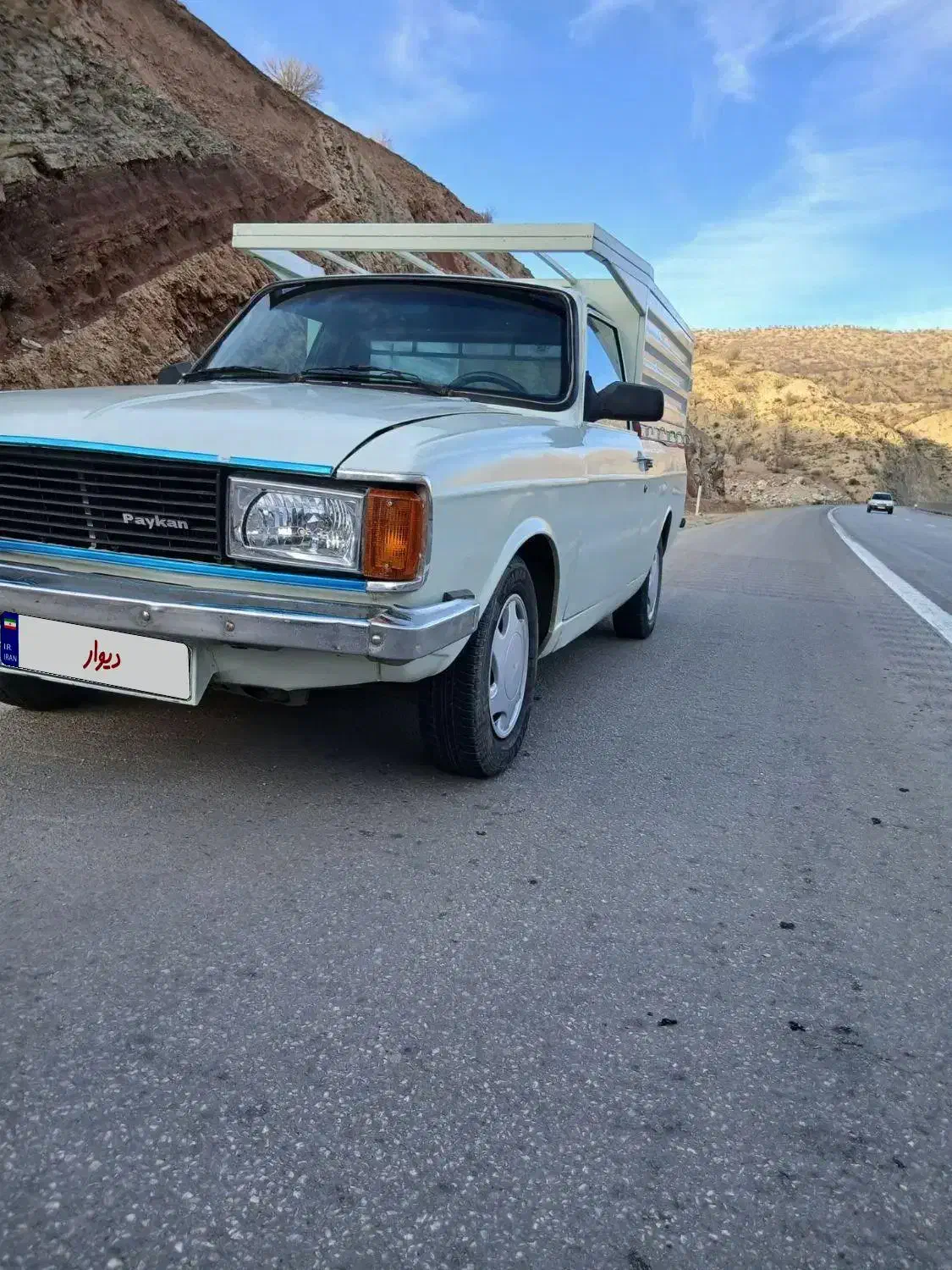 پیکان وانت|خودرو سواری و وانت|اهواز, کوی رمضان|دیوار