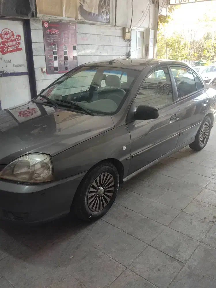 ریو مدل 89 سالم و کم کار|خودرو سواری و وانت|کرج, عظیمیه|دیوار