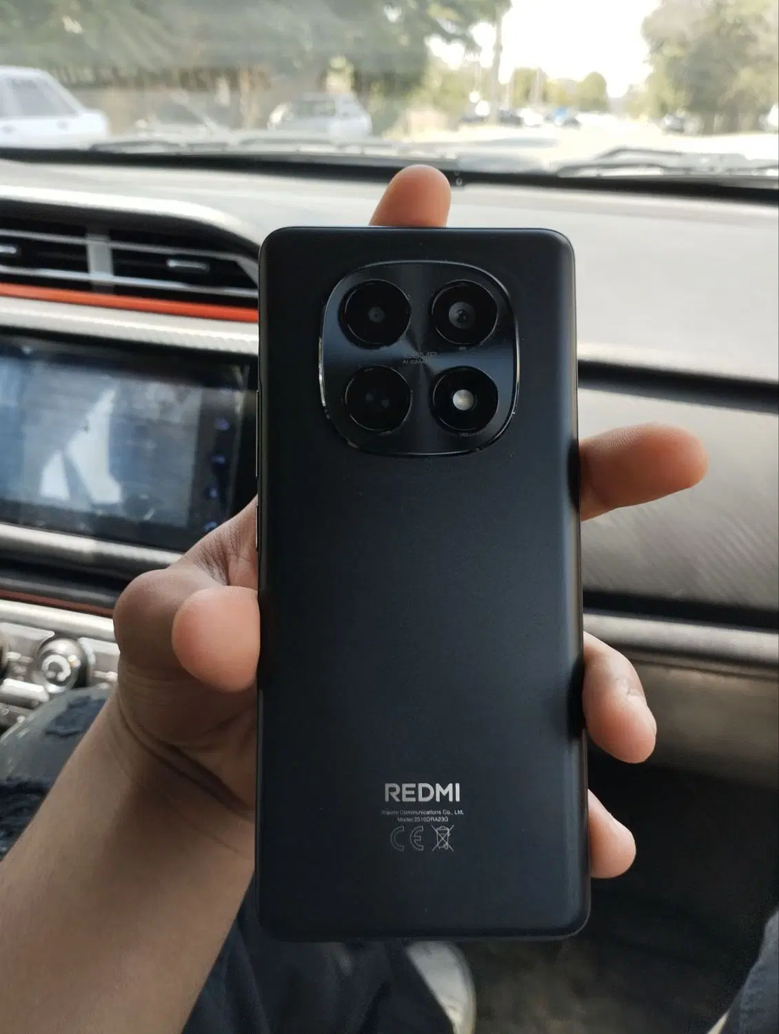 Redmi note 15|موبایل|کرج, باغستان|دیوار