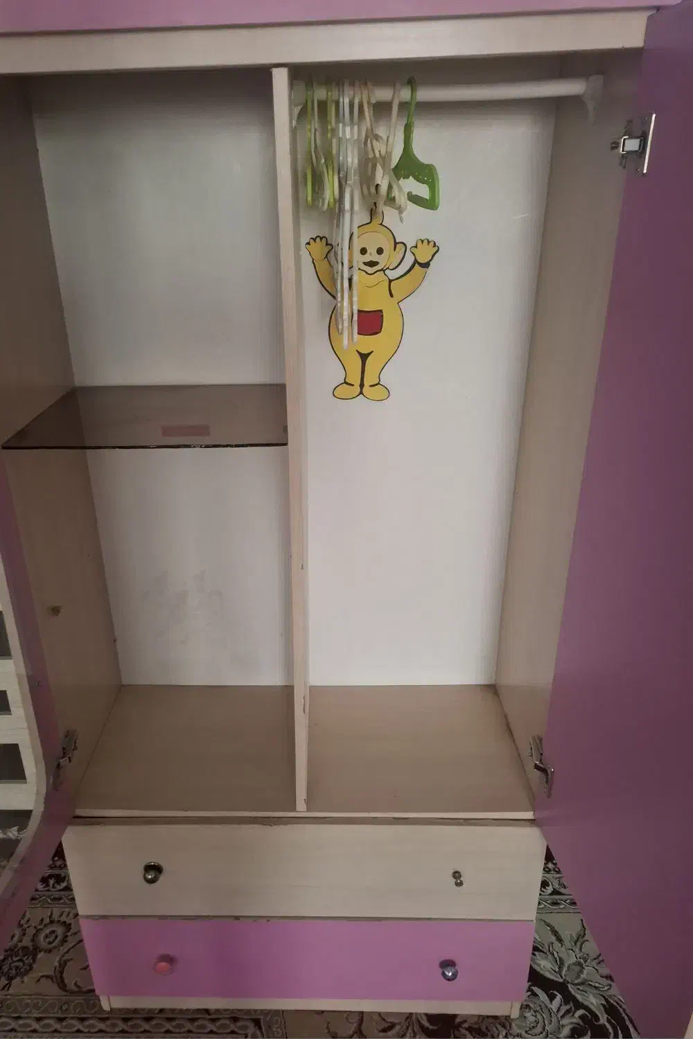 کمدکودک|اسباب و اثاث بچه|آباده, |دیوار