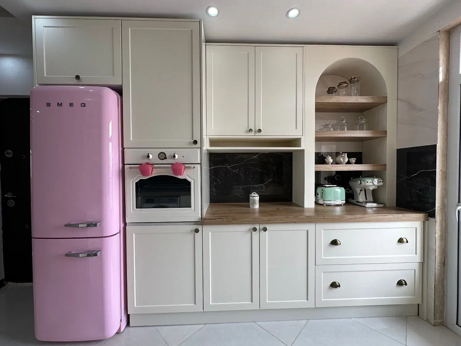 کابینت، کمد، تی وی وال|جاکفشی، کمد، دراور|پردیس, فاز ۸|دیوار