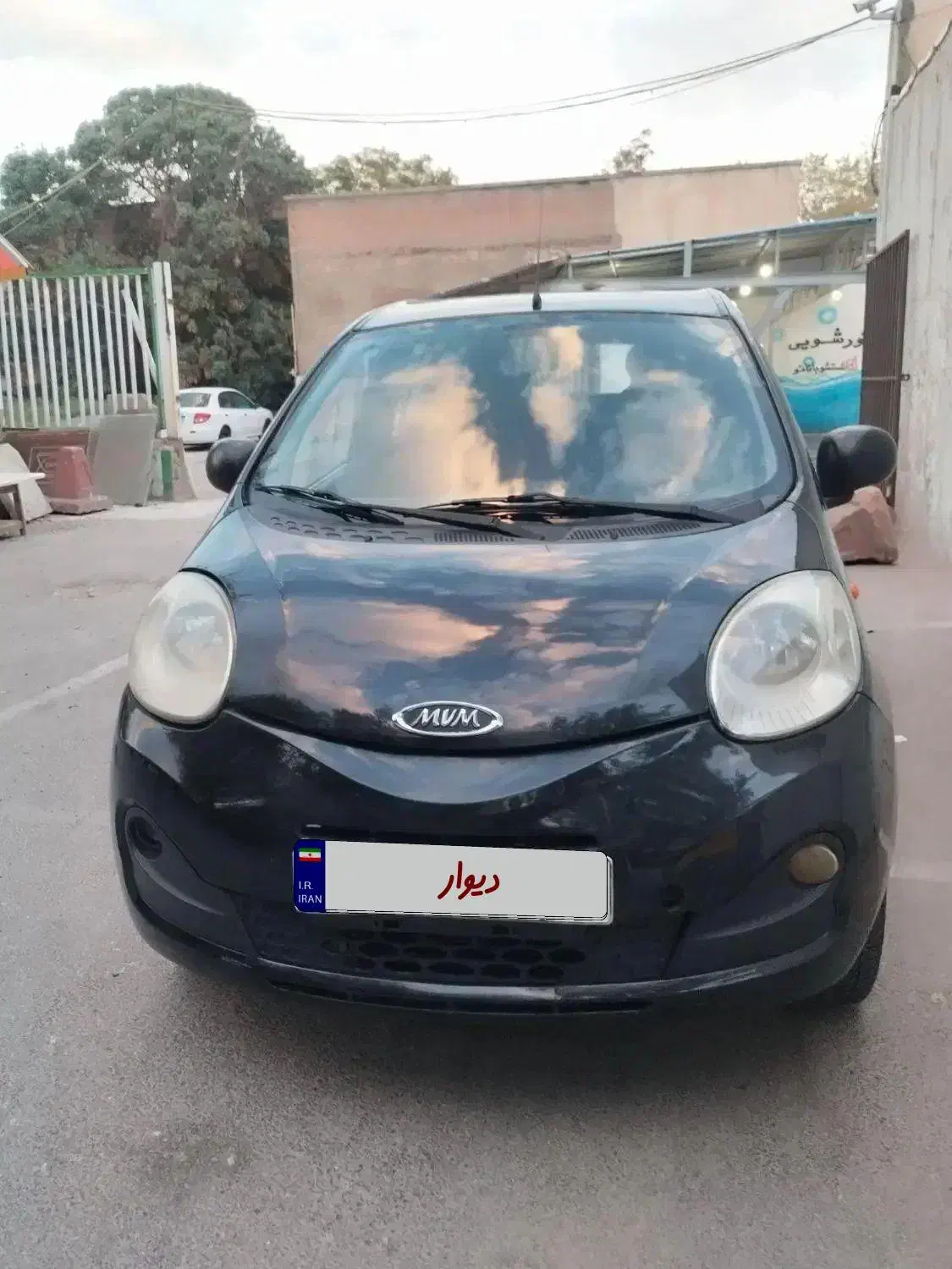 ام‌وی‌ام 110S کامفورت، مدل ۱۳۹۵|خودرو سواری و وانت|تبریز, |دیوار
