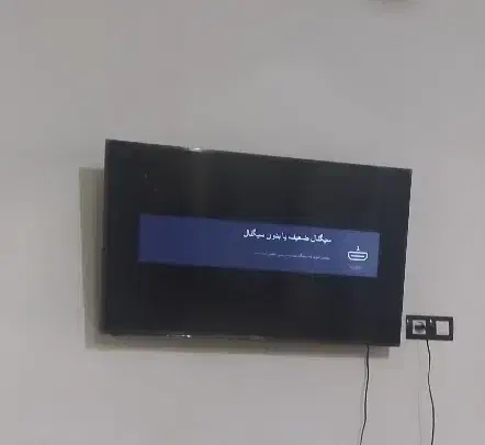 تلوزیون هایسنس ۴۳|تلویزیون و پروژکتور|نهاوند, |دیوار