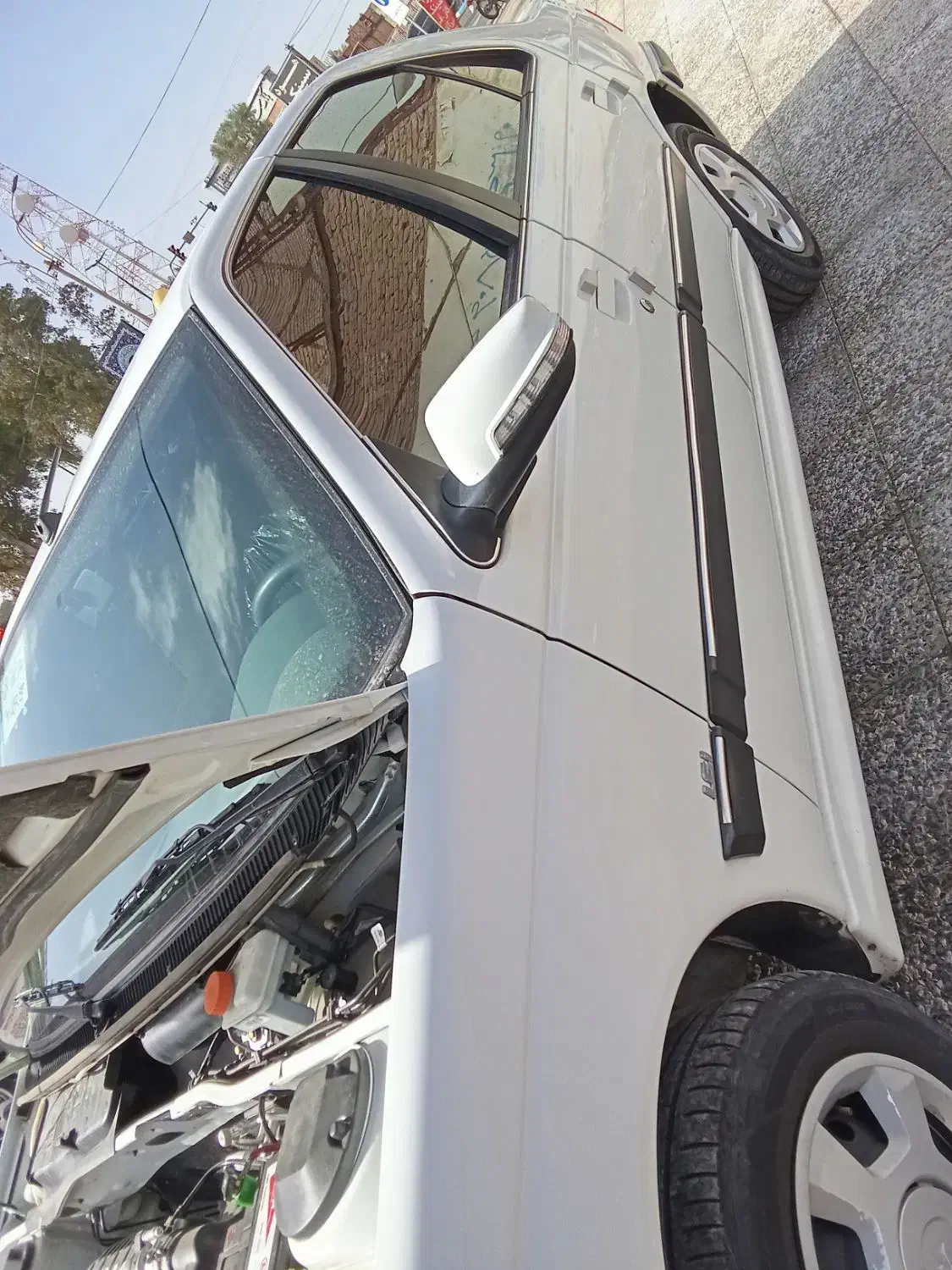 پارس 1401 tu5|خودرو سواری و وانت|بم, |دیوار