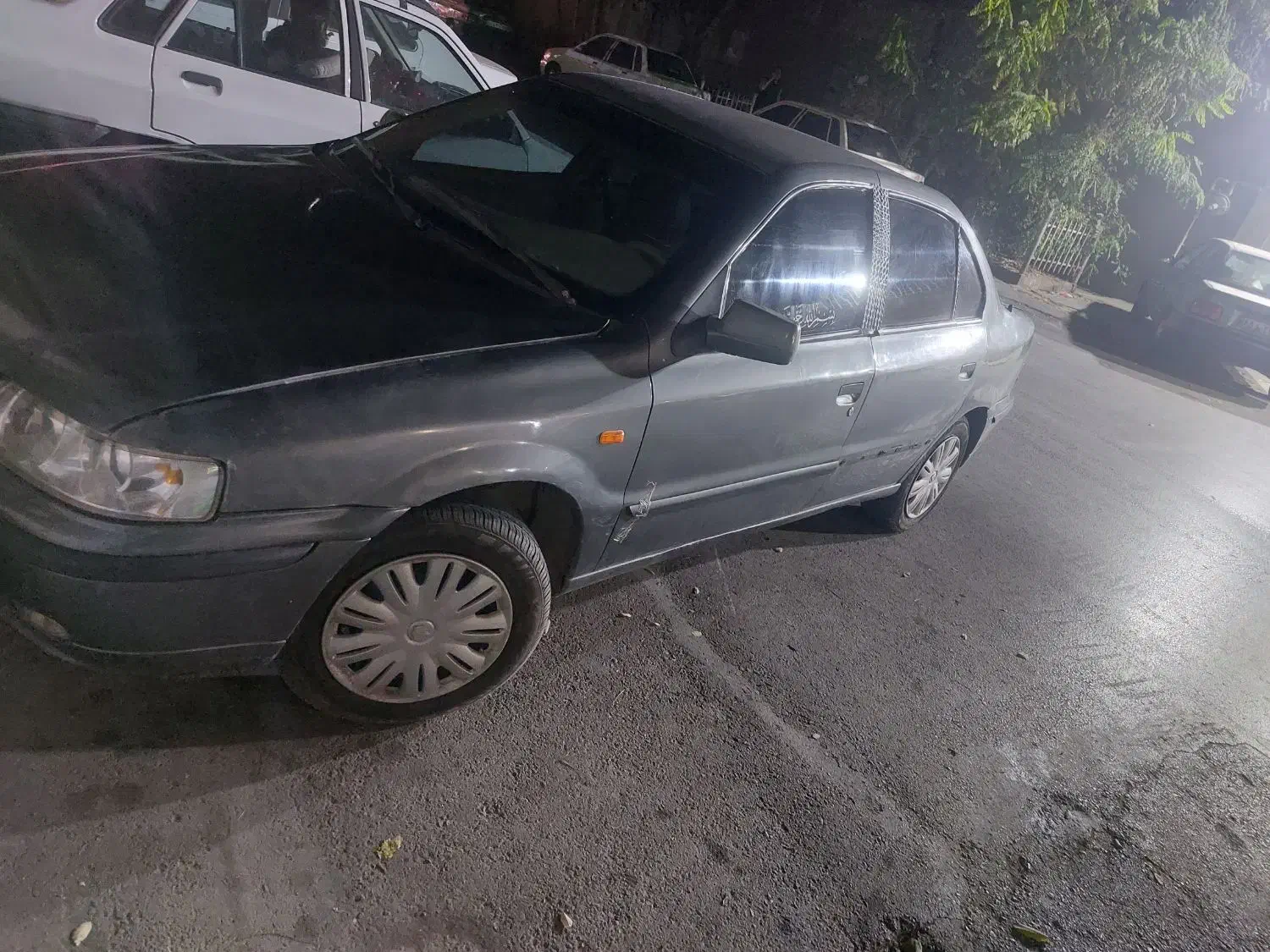 سمند 84فروشی فوری|خودرو سواری و وانت|مشهد, دانش|دیوار