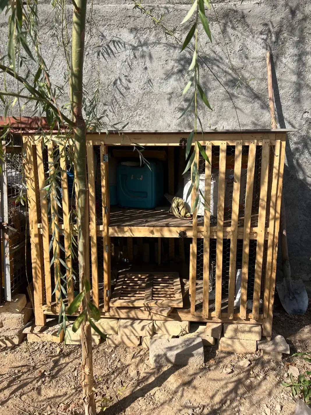 قفس مرغ|لوازم جانبی حیوانات|فولادشهر, زاینده رود|دیوار