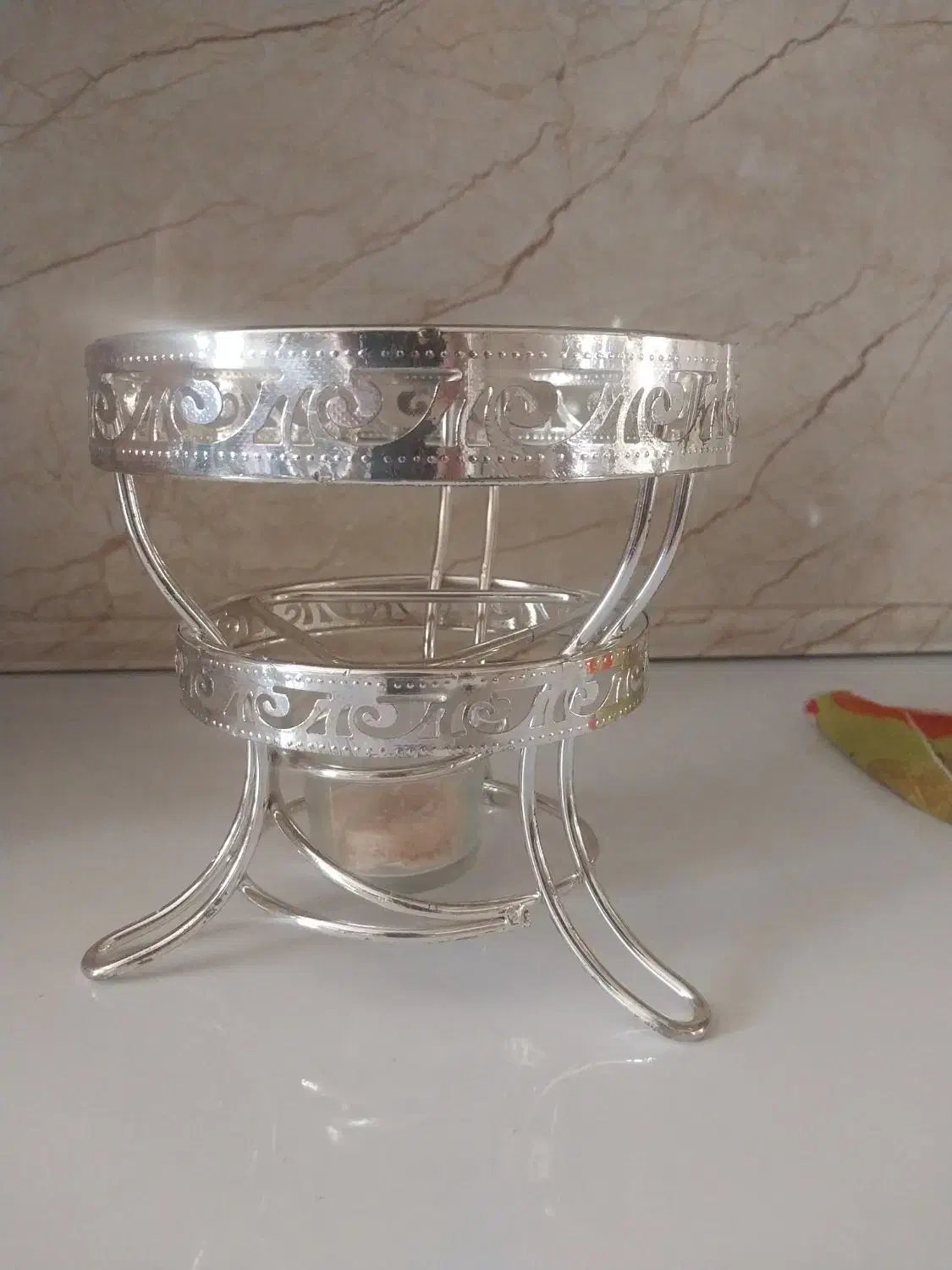 سوفله قوری پیرکس بستنی خوری|ظروف سرو و پذیرایی|تبریز, |دیوار