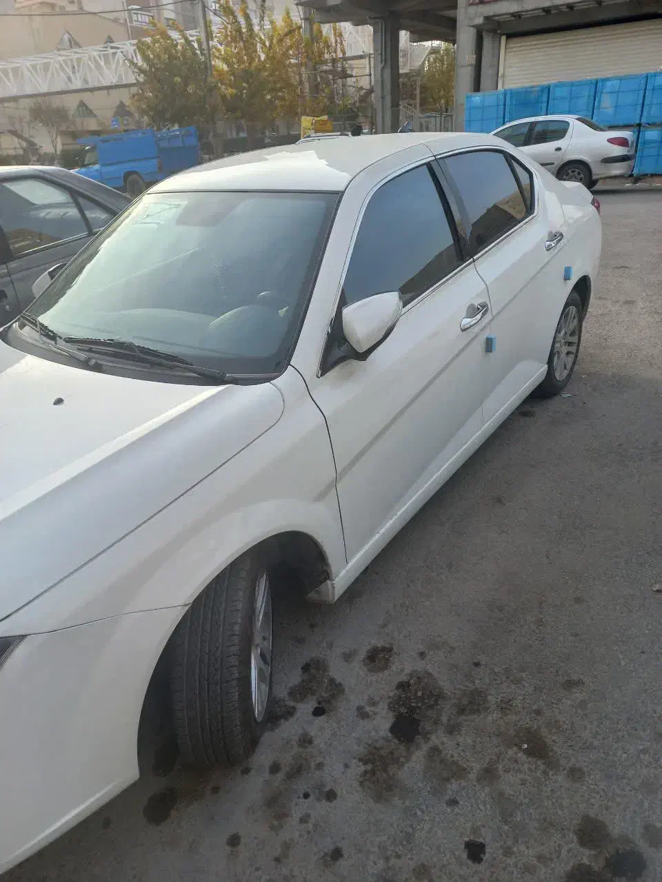 دناپلاس6 دنده|خودرو سواری و وانت|قم, زنبیل آباد|دیوار