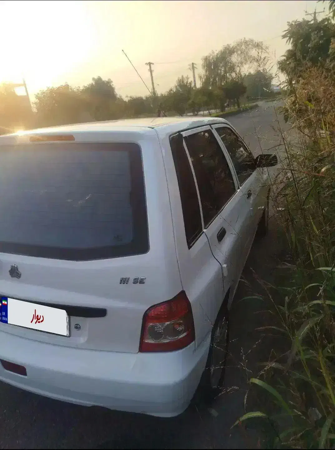 111مدل97|خودرو سواری و وانت|بندر انزلی, پرستار|دیوار