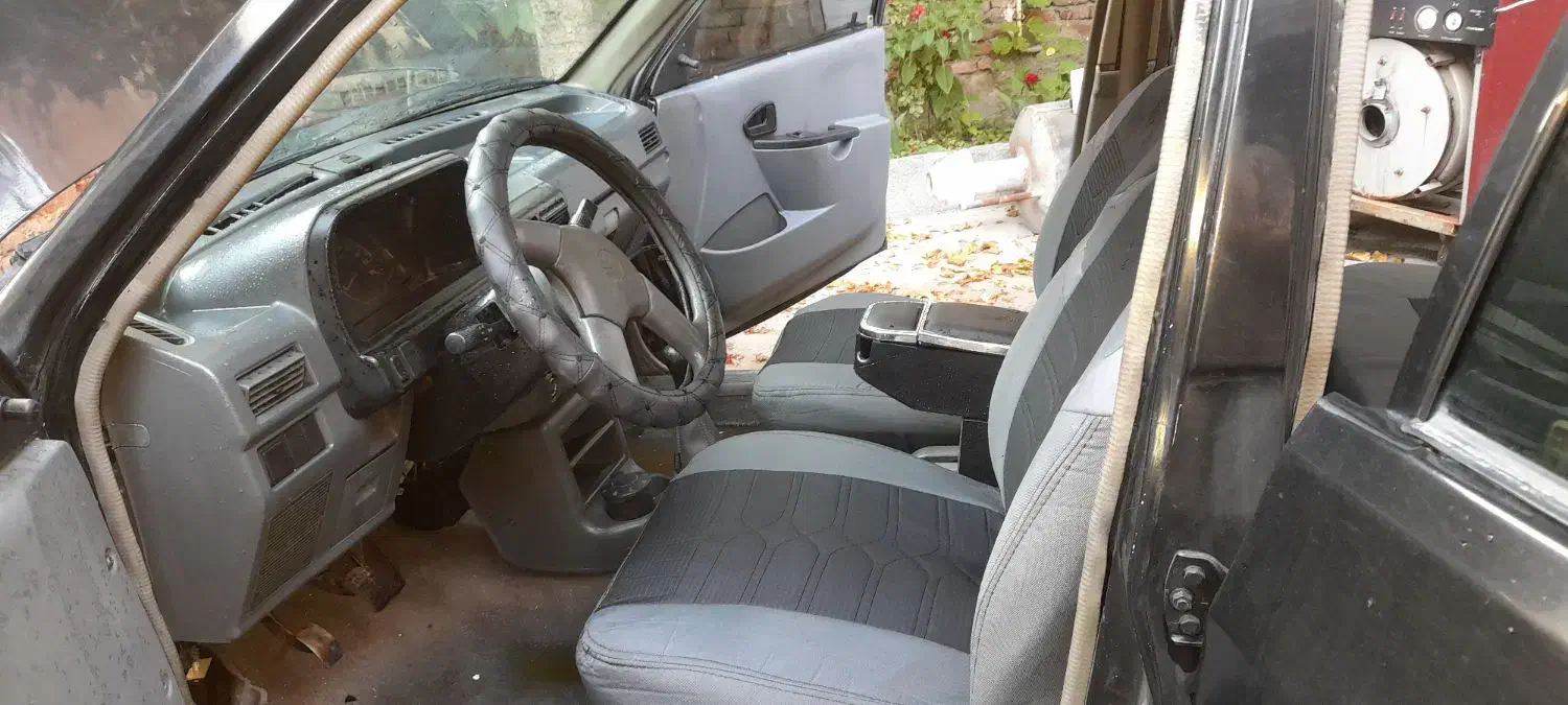 پراید حاچبک|خودرو سواری و وانت|نقده, |دیوار