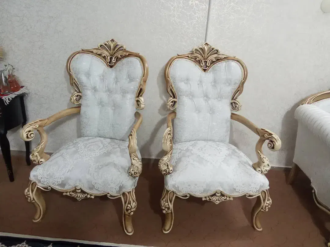 مبل کلاسیک|مبلمان خانگی و میز عسلی|ماهدشت, |دیوار