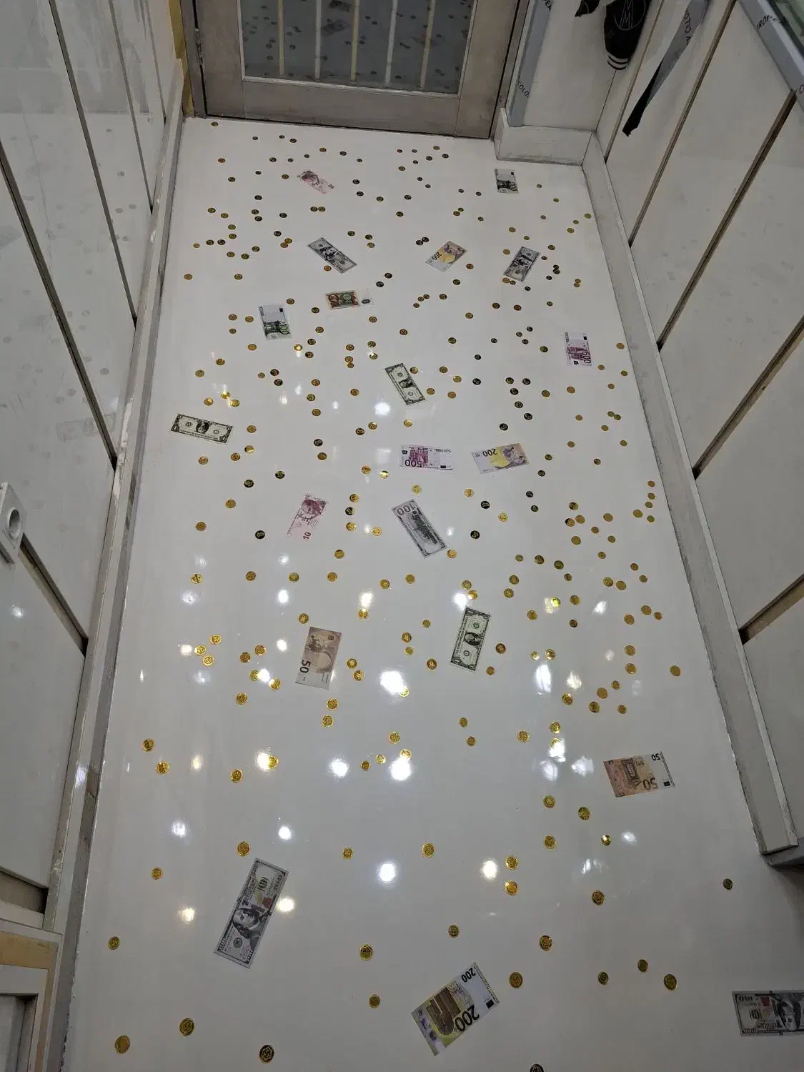 کفپوش اپوکسی|خدمات پیشه و مهارت|تهران, حسنآباد|دیوار