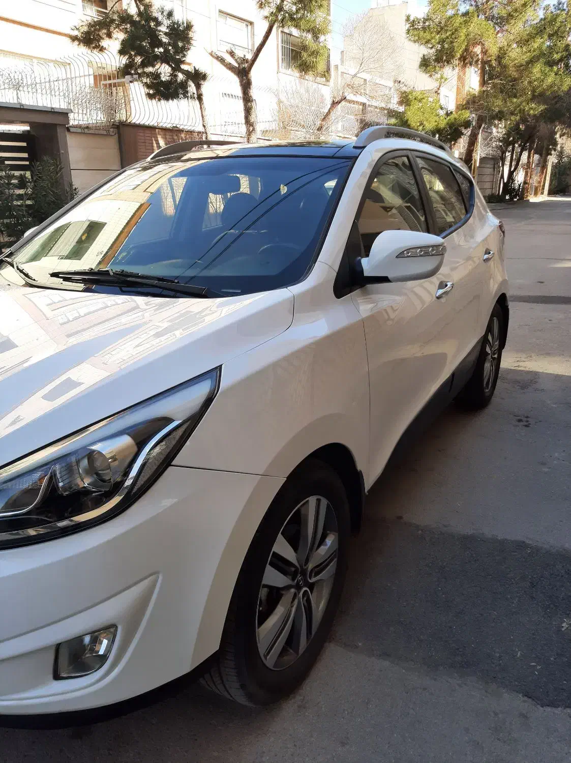 توسان ۲۰۱۴|خودرو سواری و وانت|اصفهان, دشتستان|دیوار