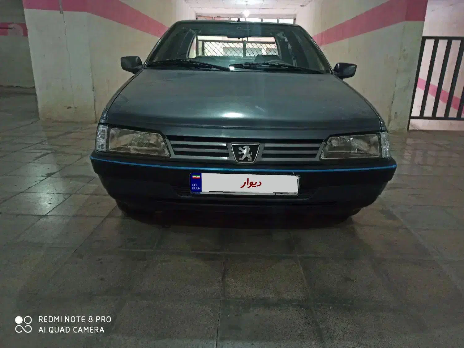 پژو 405|خودرو سواری و وانت|تهران, مشیریه|دیوار