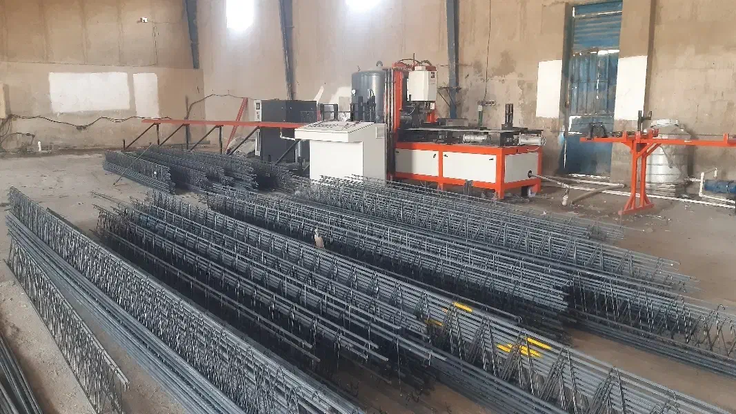 پایه فنس و تیرچه صنعتی  فوم سقفی|مصالح و تجهیزات ساختمان|ایلام, |دیوار