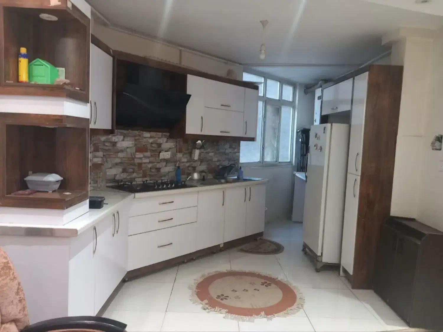 70 متر دو خواب رهنی طبقه 2 صدف 30.2|اجارهٔ آپارتمان|مشهد, تربیت (صدف)|دیوار