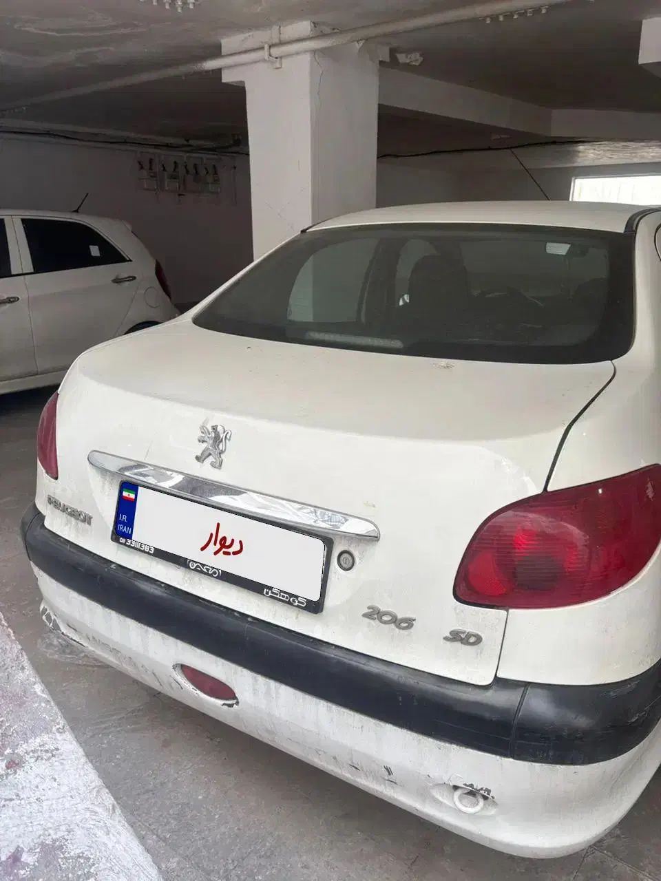 206 sd|خودرو سواری و وانت|تهران, آرژانتین|دیوار