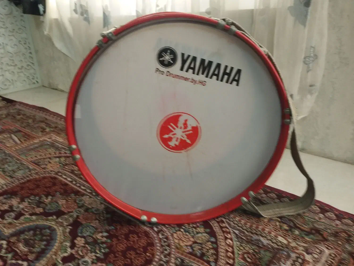 طبل|درام و پرکاشن|مشهد, خواجه ربیع|دیوار