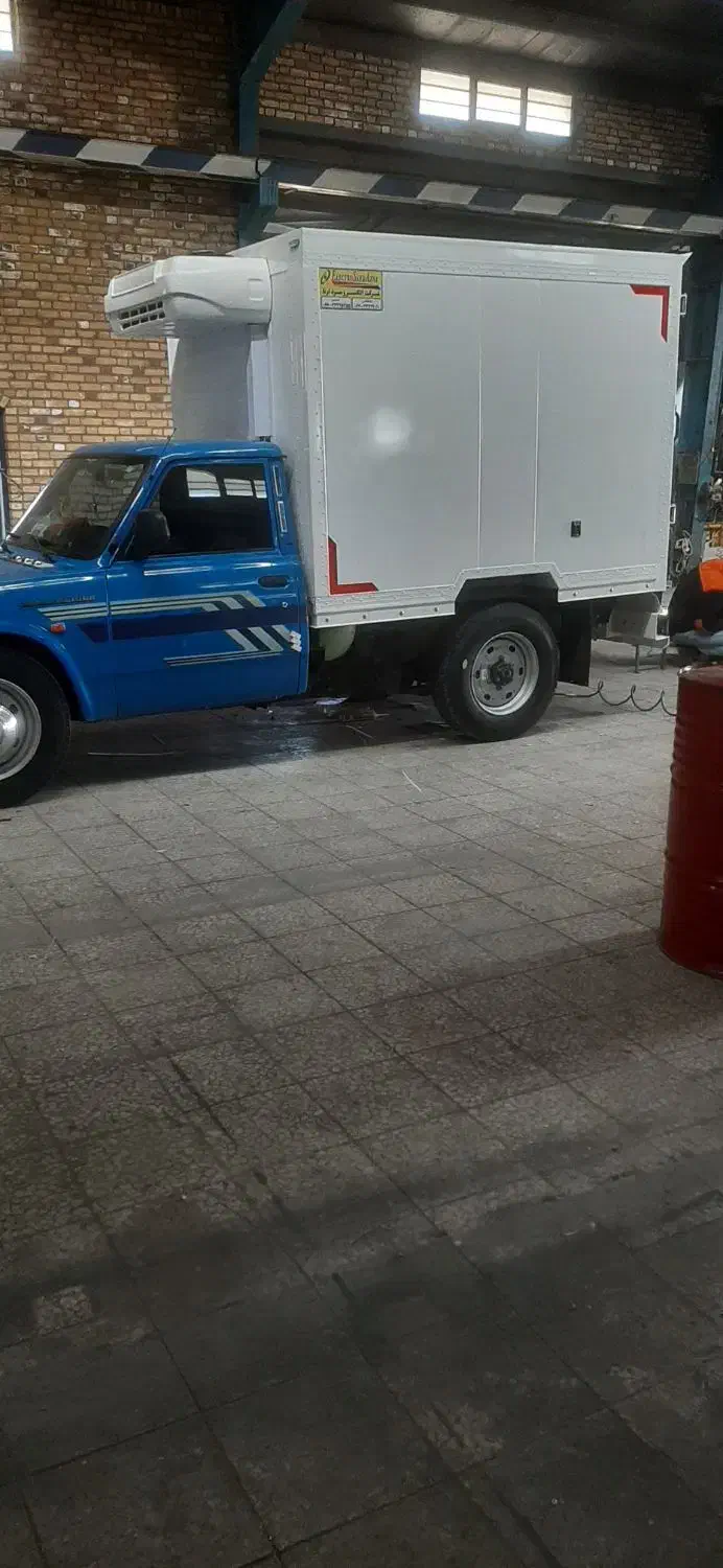 یخچال سردخانه نیسان ایسوزو وانت|قطعات یدکی و لوازم جانبی|اراک, |دیوار