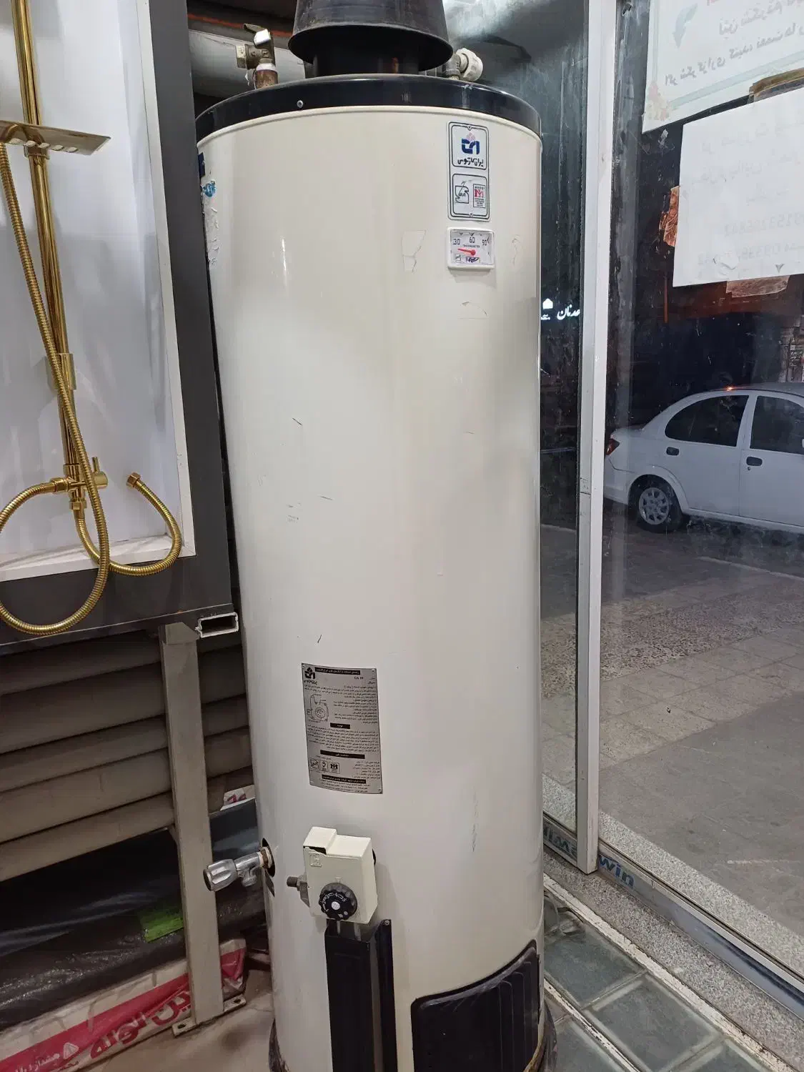 آبگرمکن مخزنی|آبگرمکن، پکیج، شوفاژ|تربت جام, یحیی آباد|دیوار