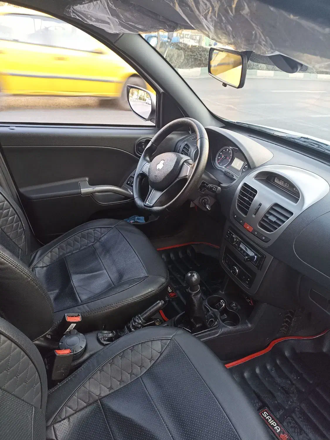 کوئیک Gxr مدل 1403|خودرو سواری و وانت|محمدیه-قزوین, |دیوار