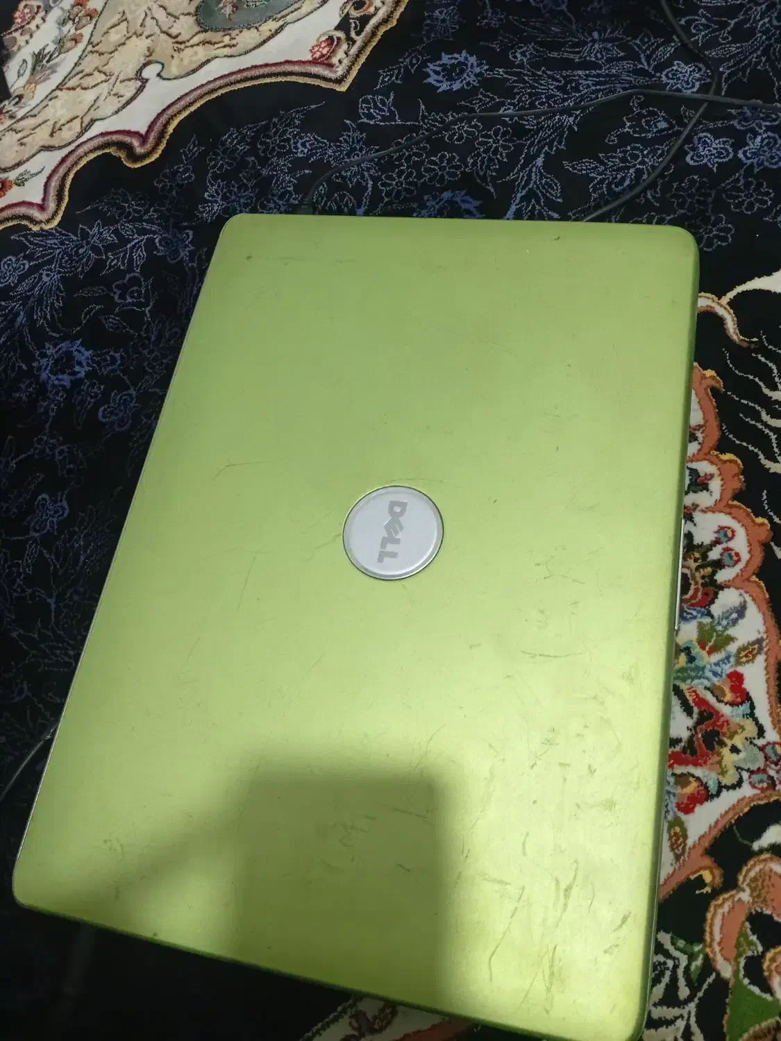 لپ تاپ Dell inspiron 1525|رایانه همراه|نسیم‌شهر, |دیوار