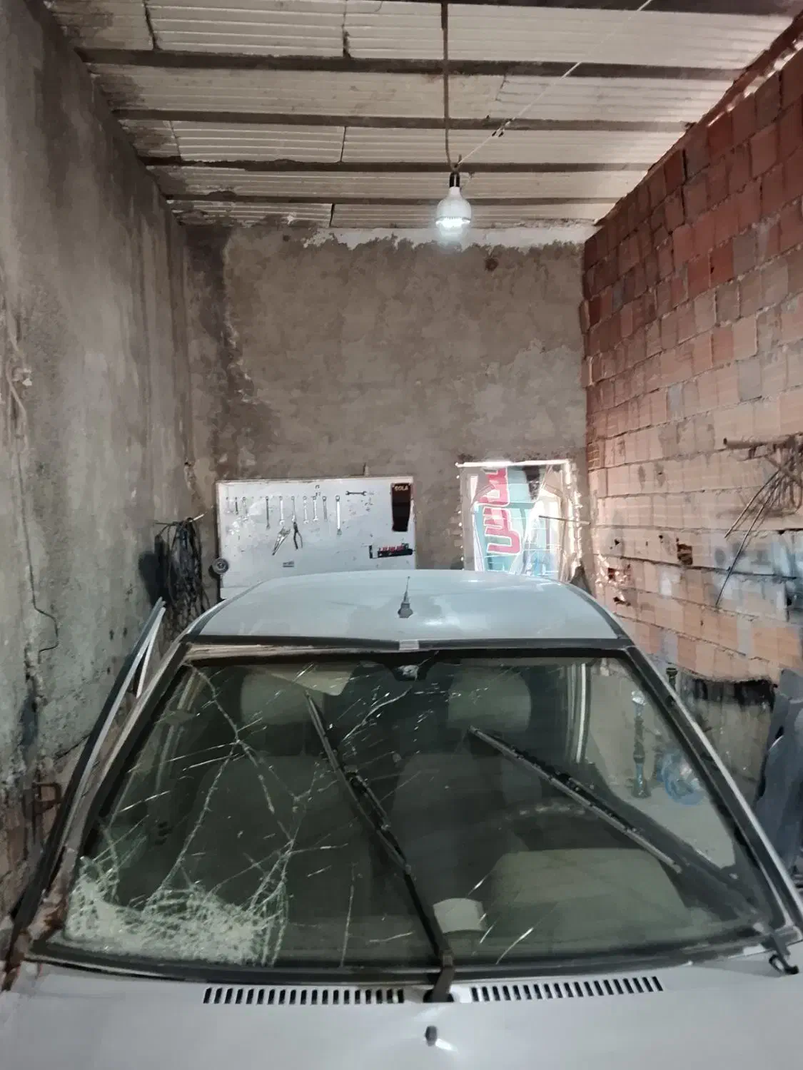 سلام ماشین از قبل بیرنگ بوده|خودرو سواری و وانت|فاضل آباد, |دیوار