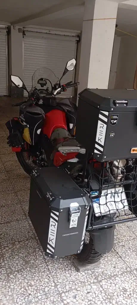 موتور نامی RX249|موتورسیکلت|رشت, معلم|دیوار