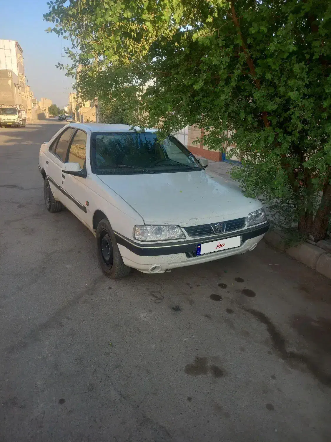 پژو اس ال ایکس تیو فای ۹۹|خودرو سواری و وانت|اهواز, کوی ابوالفضل|دیوار