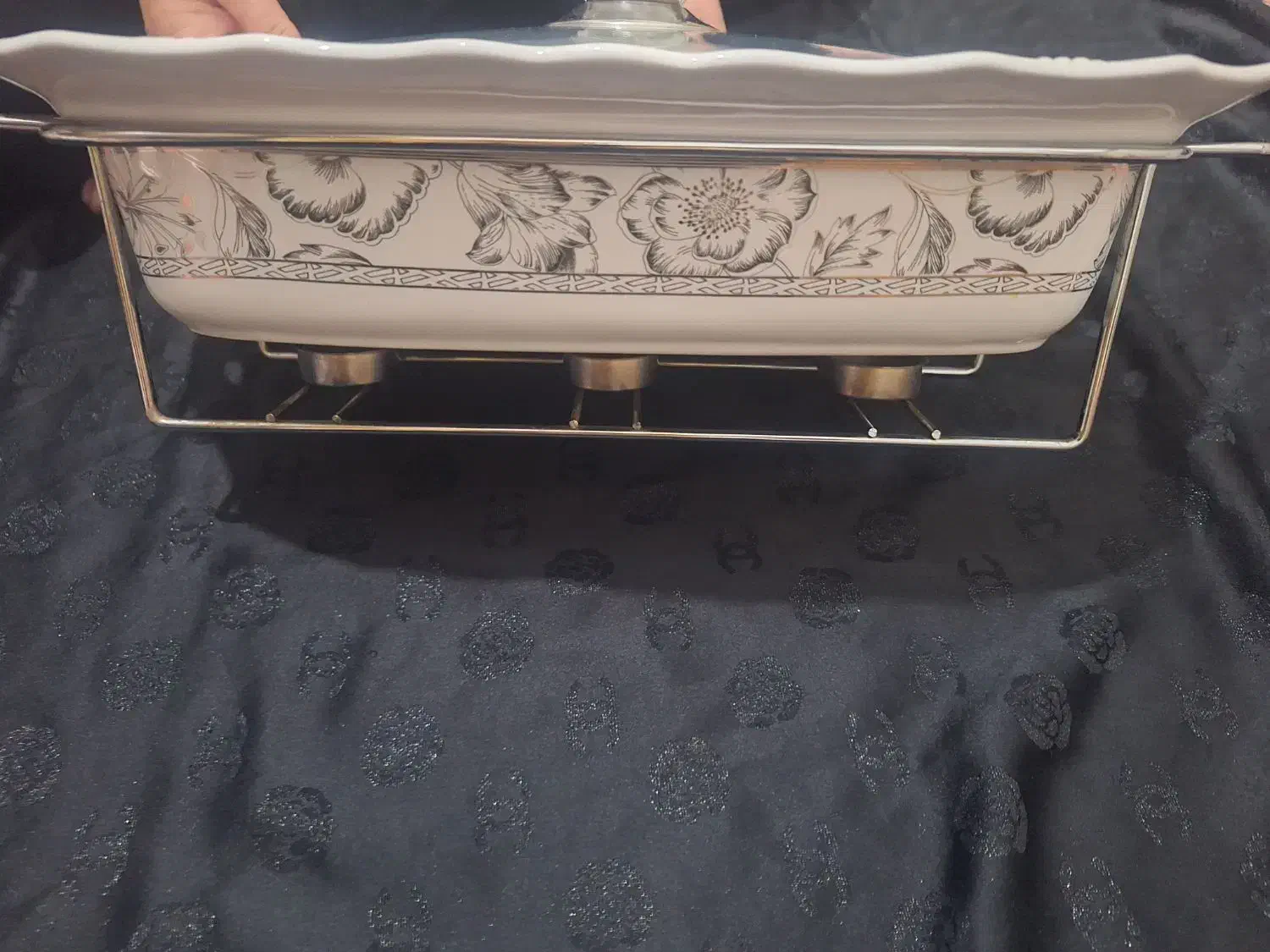 سوفله خوری|ظروف سرو و پذیرایی|قم, شاه ابراهیم|دیوار