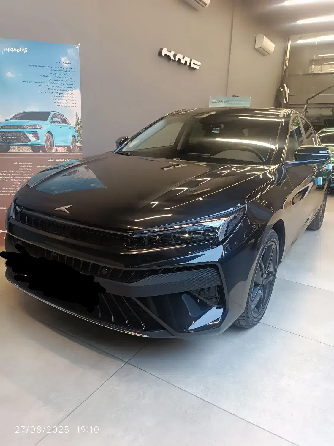 KMC J7|خودرو سواری و وانت|کرج, خلج آباد|دیوار