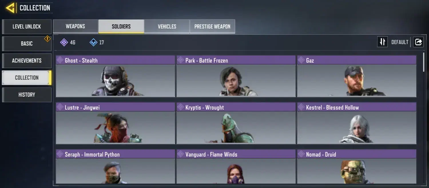 اکانت کالاف|کنسول، بازی ویدئویی و آنلاین|اصفهان, محله سفلی|دیوار