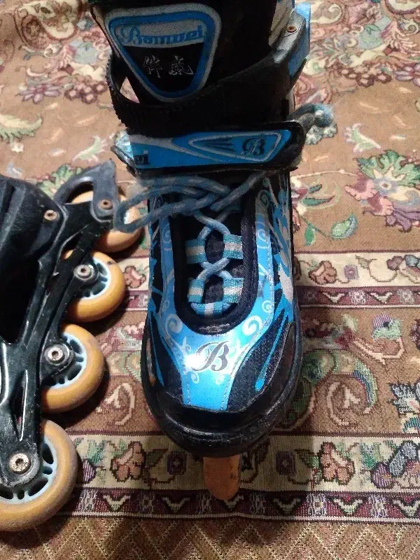 اسکیت ژله ای ۳۷تا ۴۰|دوچرخه، اسکیت، اسکوتر|ماهدشت, |دیوار