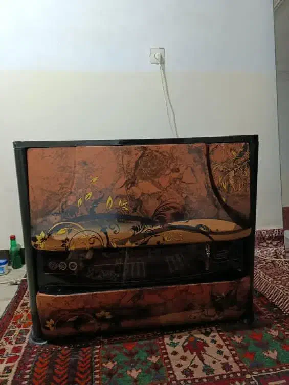 بخاری بزرگ نو درحدصفر|بخاری، هیتر، شومینه|یاسوج, |دیوار