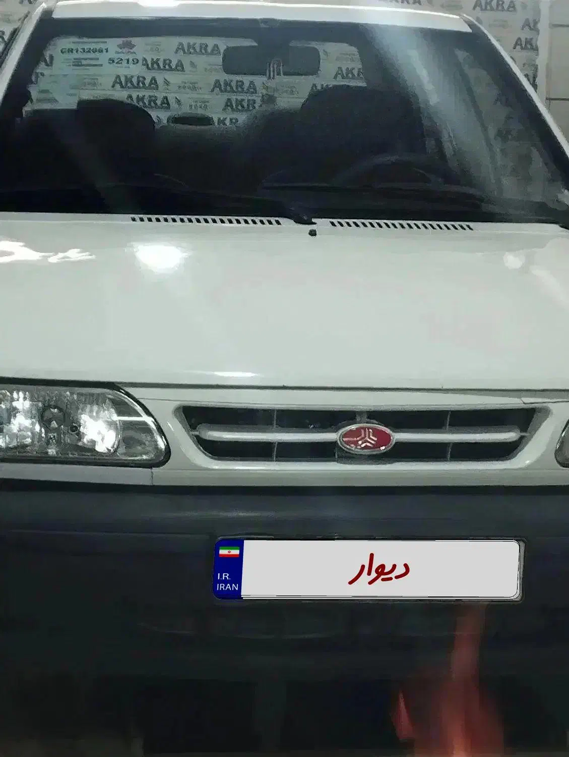 فروش پراید|خودرو سواری و وانت|اقبالیه, |دیوار