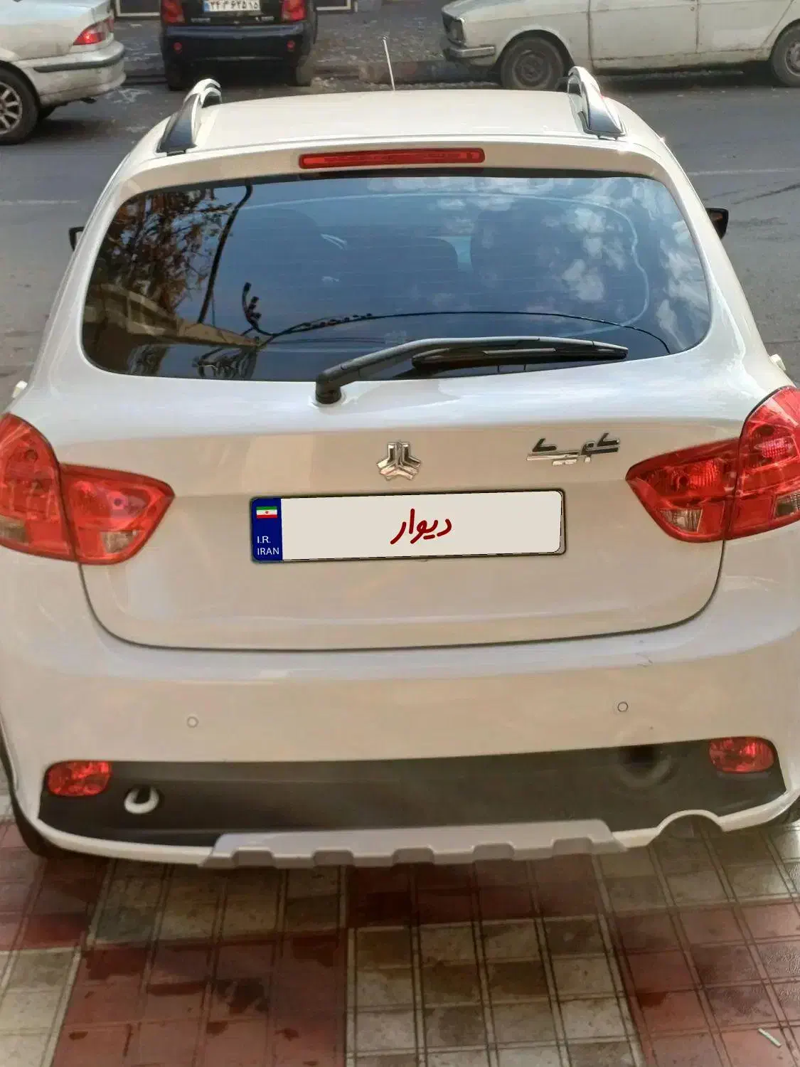 کوییک ۱۴۰۱ بیرنگ در حد صفر|خودرو سواری و وانت|تبریز, |دیوار