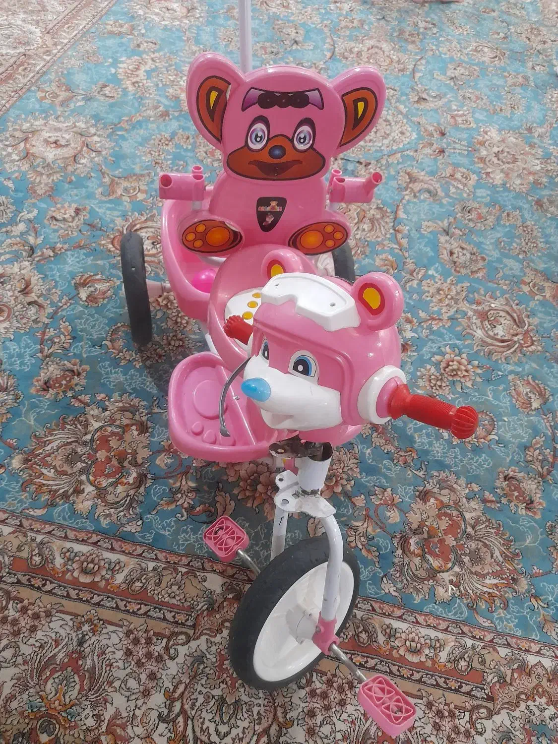 سه چرخه کودک|دوچرخه، اسکیت، اسکوتر|تهران, شکیبا|دیوار