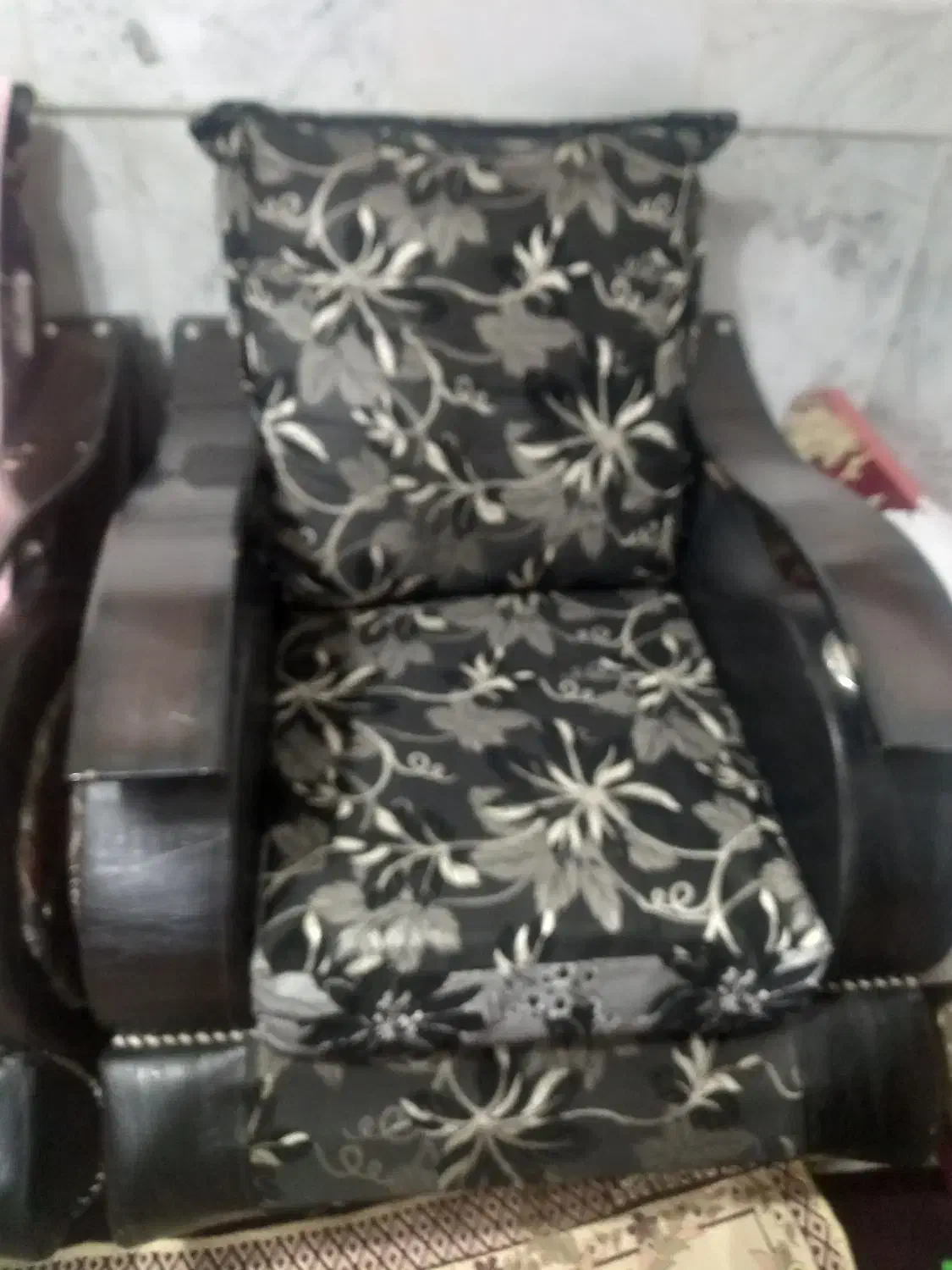 مبل هفت نفره|مبلمان خانگی و میز عسلی|زاهدان, |دیوار