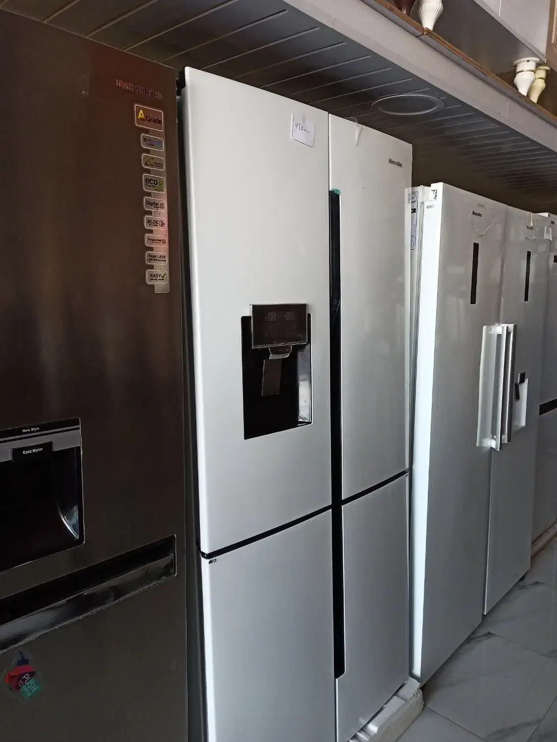 یخچال|یخچال و فریزر|مرند, |دیوار