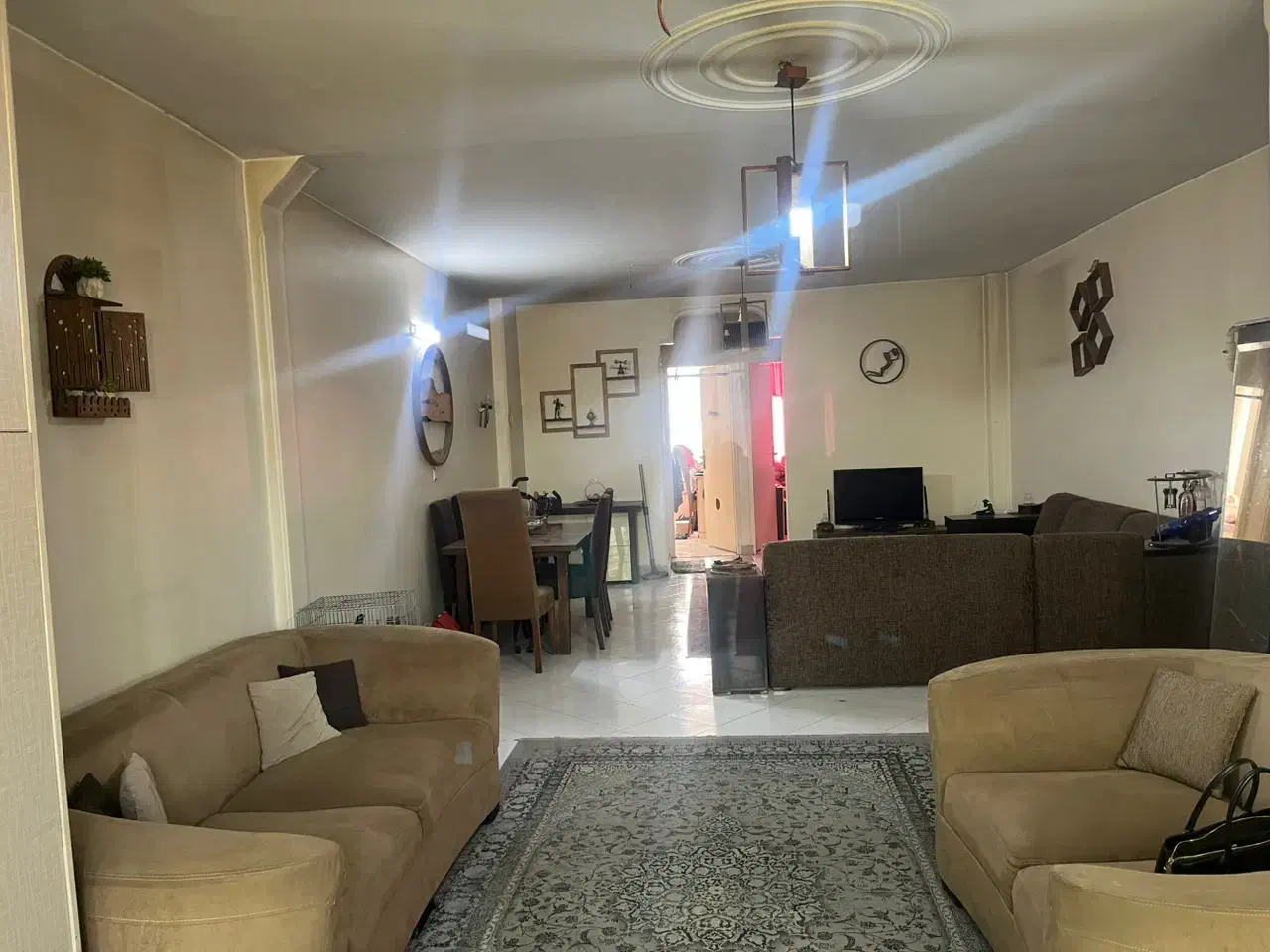 مبل و نهارخوری|حراج|تهران, اتحاد|دیوار