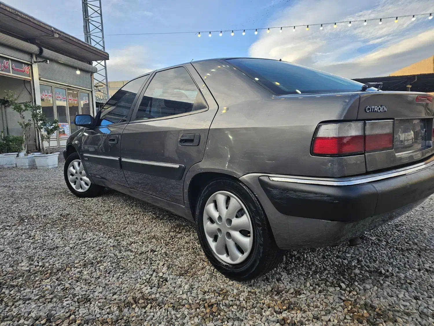 زانتیا 2000|خودرو سواری و وانت|قزوین, |دیوار