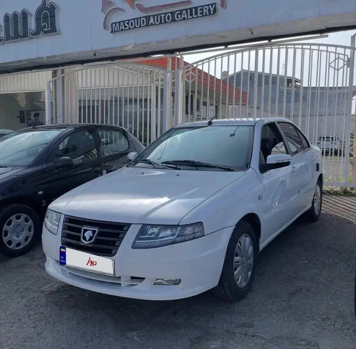 سورن پلاس  xup|خودرو سواری و وانت|رودسر, |دیوار