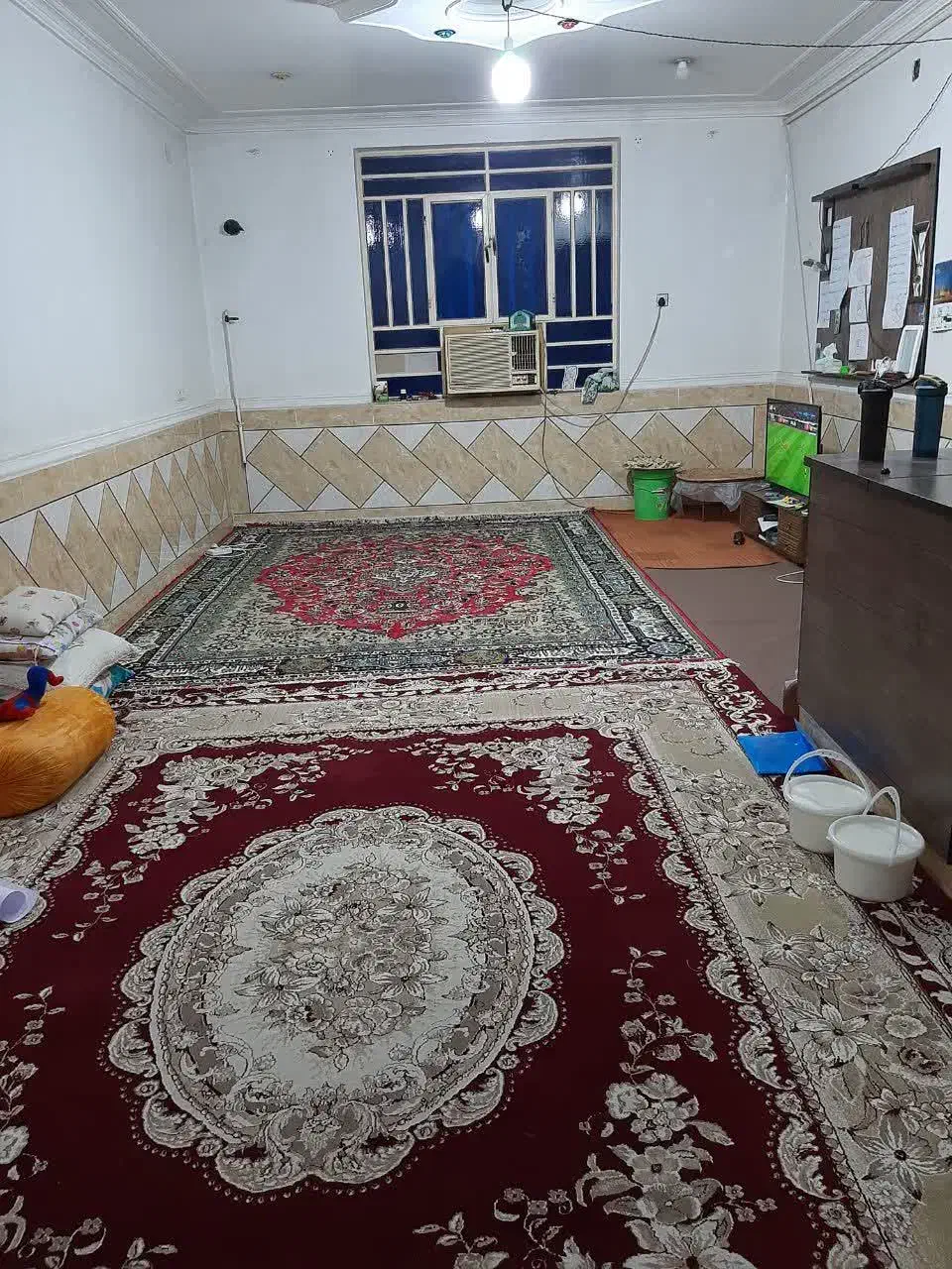 فروش واحد ۹۱ متری همکف شهرک الهیه|فروش آپارتمان|اهواز, شهرک الهیه|دیوار