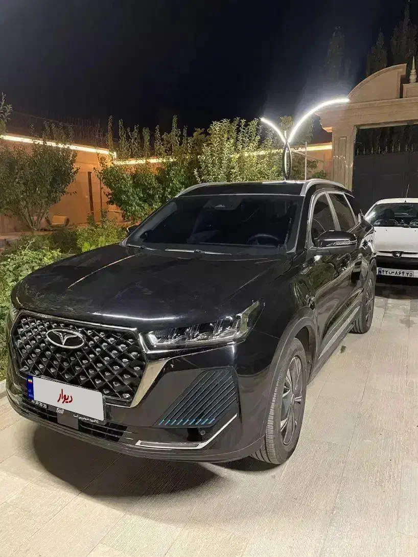 تیگو ۷ پرو e+ پلاگین هیبرید|خودرو سواری و وانت|تبریز, |دیوار