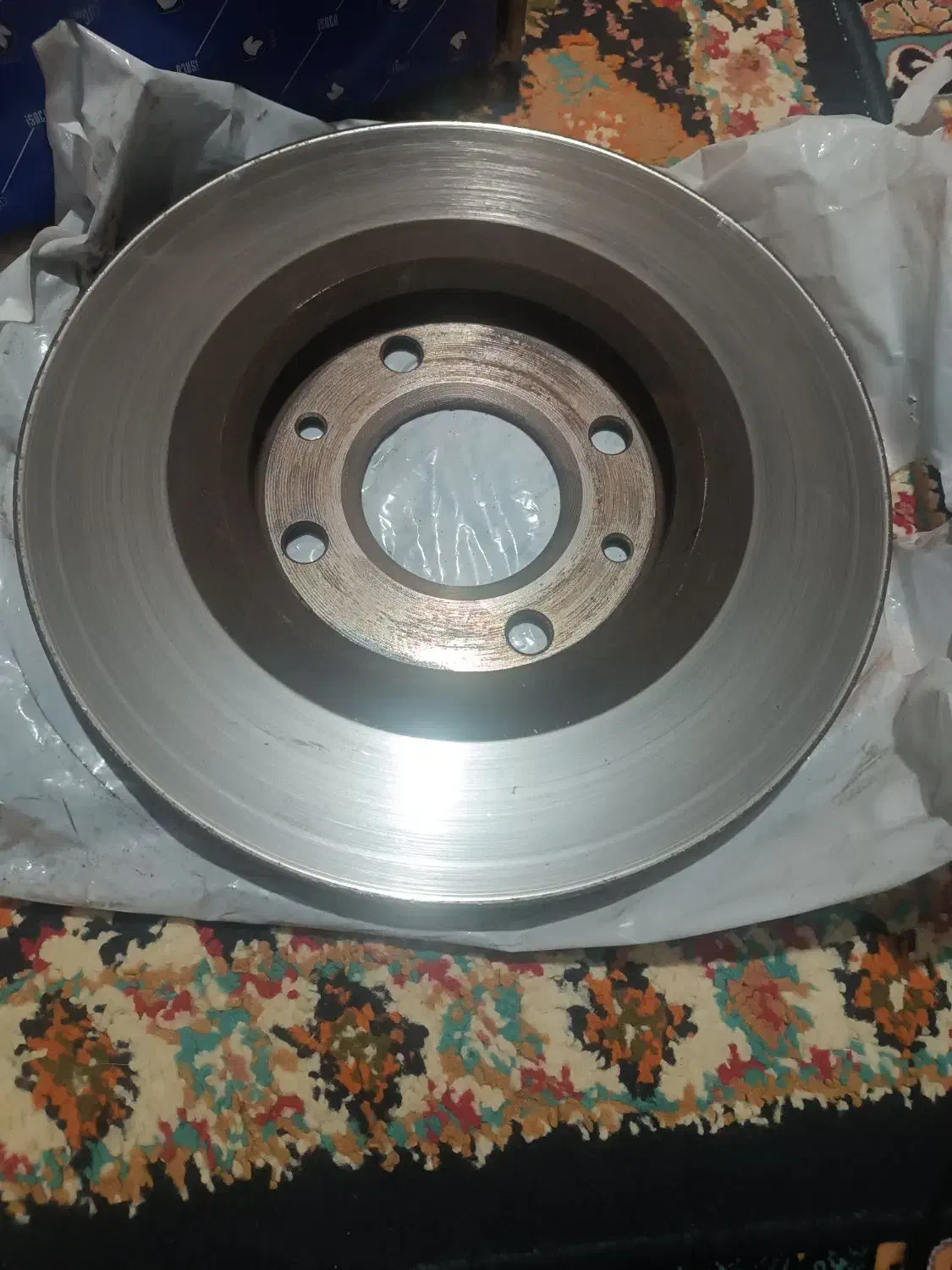 دیسک ترمز پژو پارس|قطعات یدکی و لوازم جانبی|خرم‌آباد, |دیوار