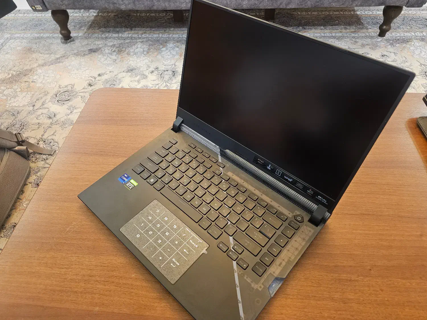 لب تاپ گیمینگ|رایانه همراه|اصفهان, همتآباد|دیوار