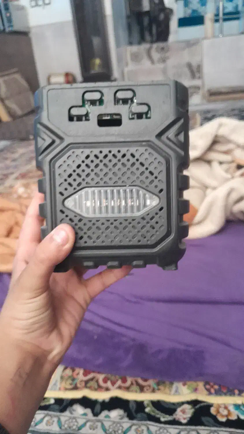 اسپیکر نو|پخش‌کننده همراه|رفسنجان, |دیوار