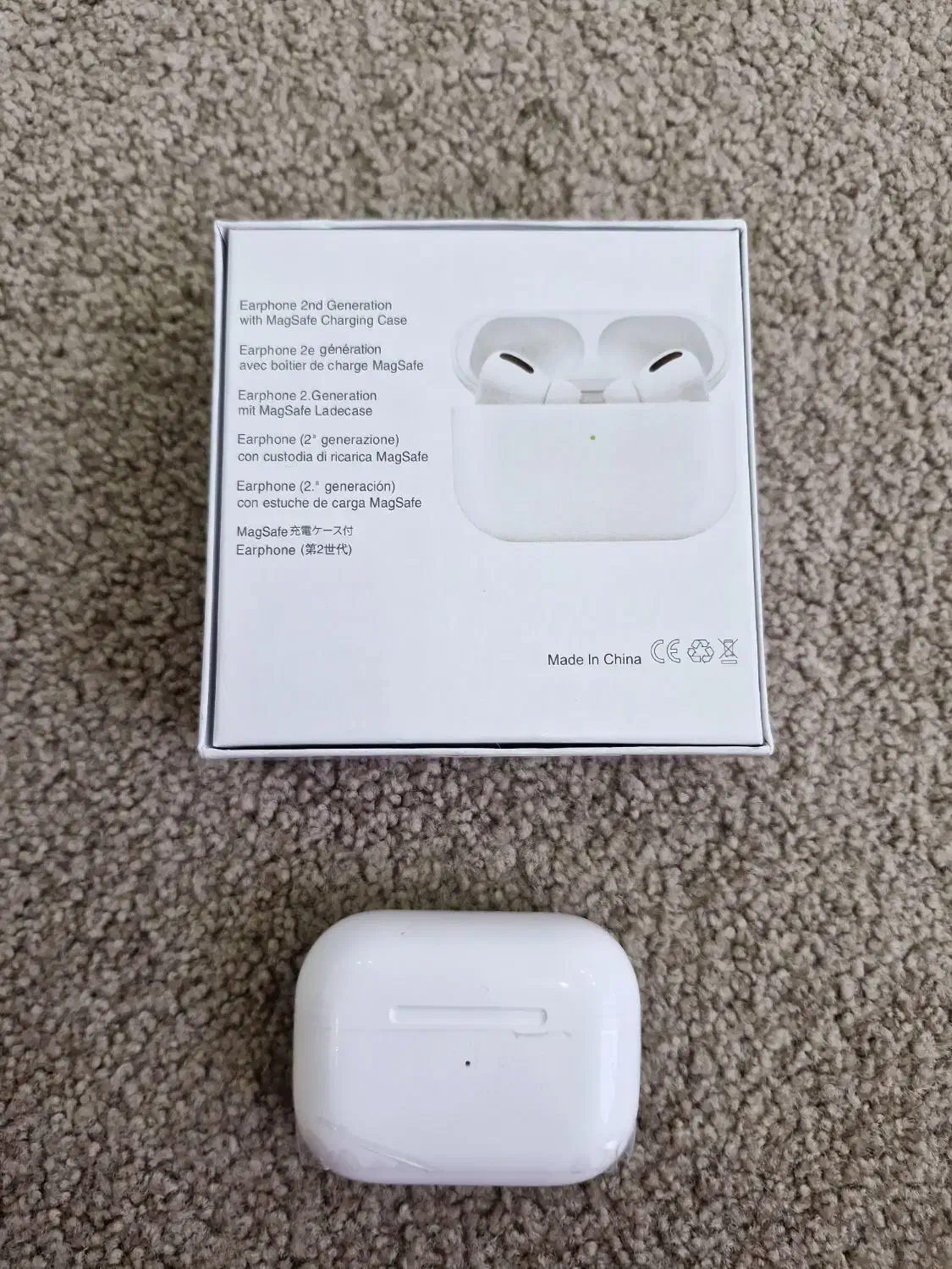 ایرپاد طرح اپل|لوازم جانبی موبایل و تبلت|قزوین, |دیوار